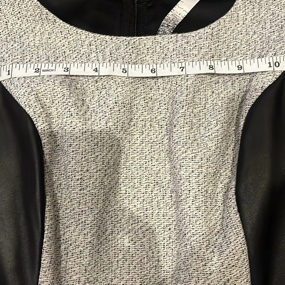 KENSIE color block sleeveless dress size S wear with knee boots - Picture 7 of 11